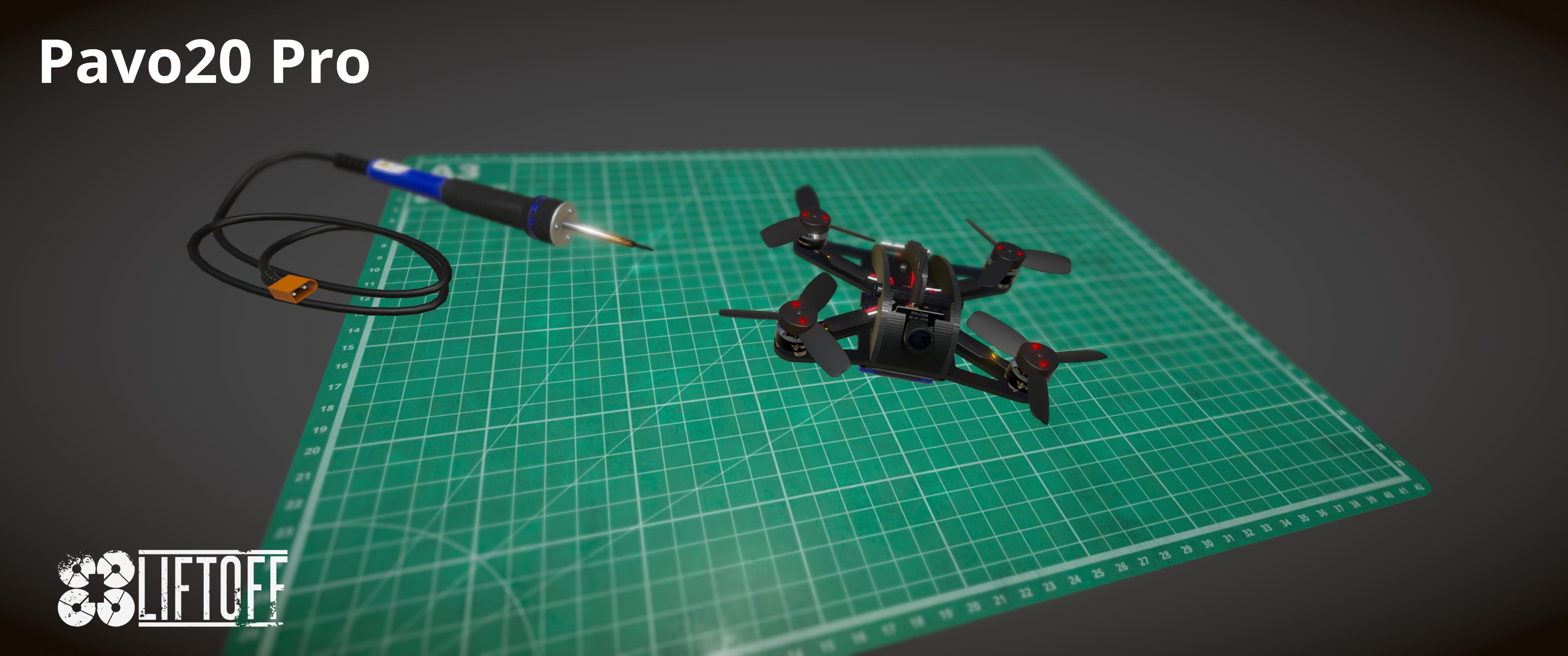Pavo20 Pro