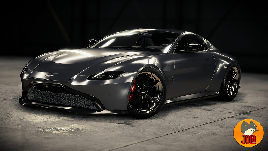 CONFIG Aston Martin Vantage - Jola Custom