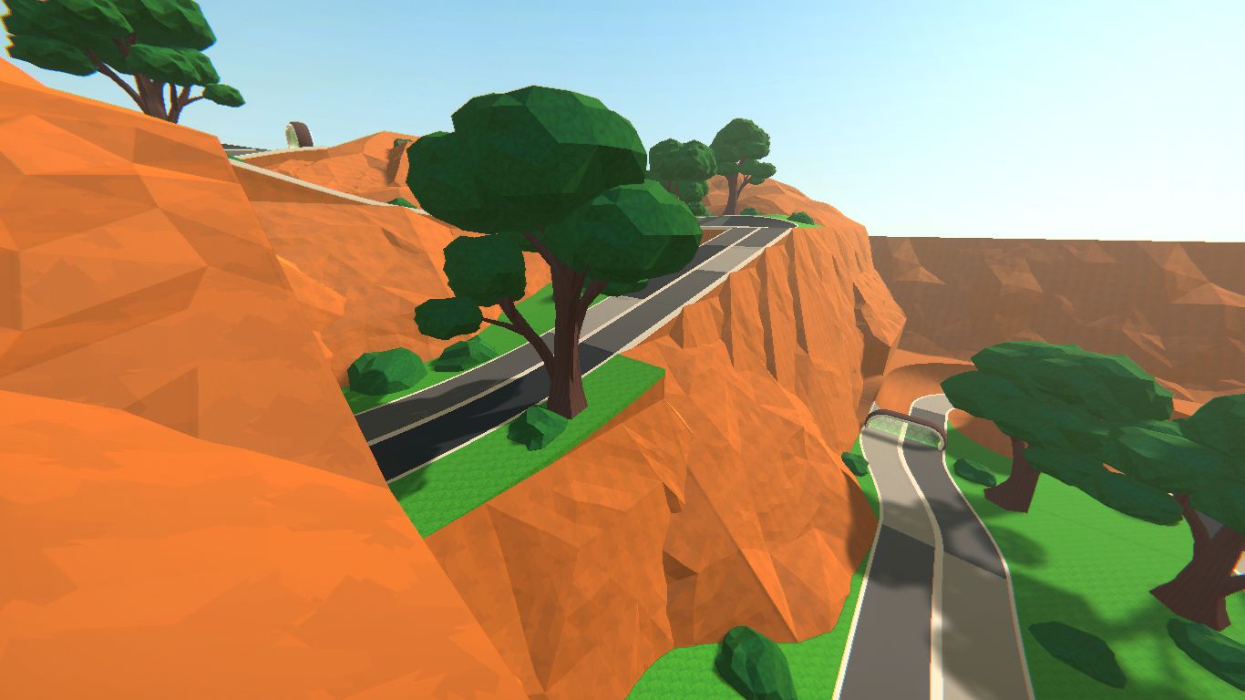 Not So Shambly Highway
