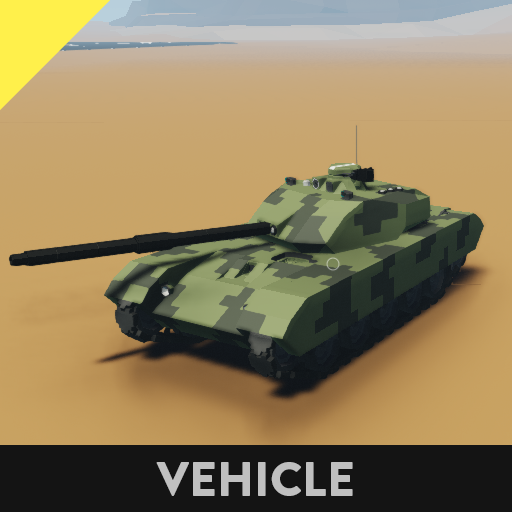 FT-B2 Main Battle Tank preview