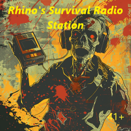 Rhino's Survival Radio Station – Project Zomboid Mod