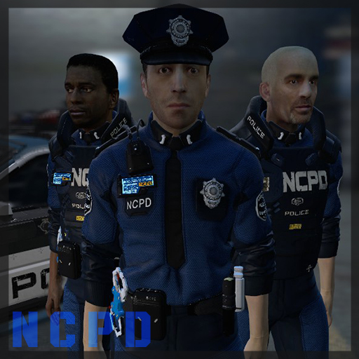 NCPD Cyberpunk 2077 | Playermodels | NPC