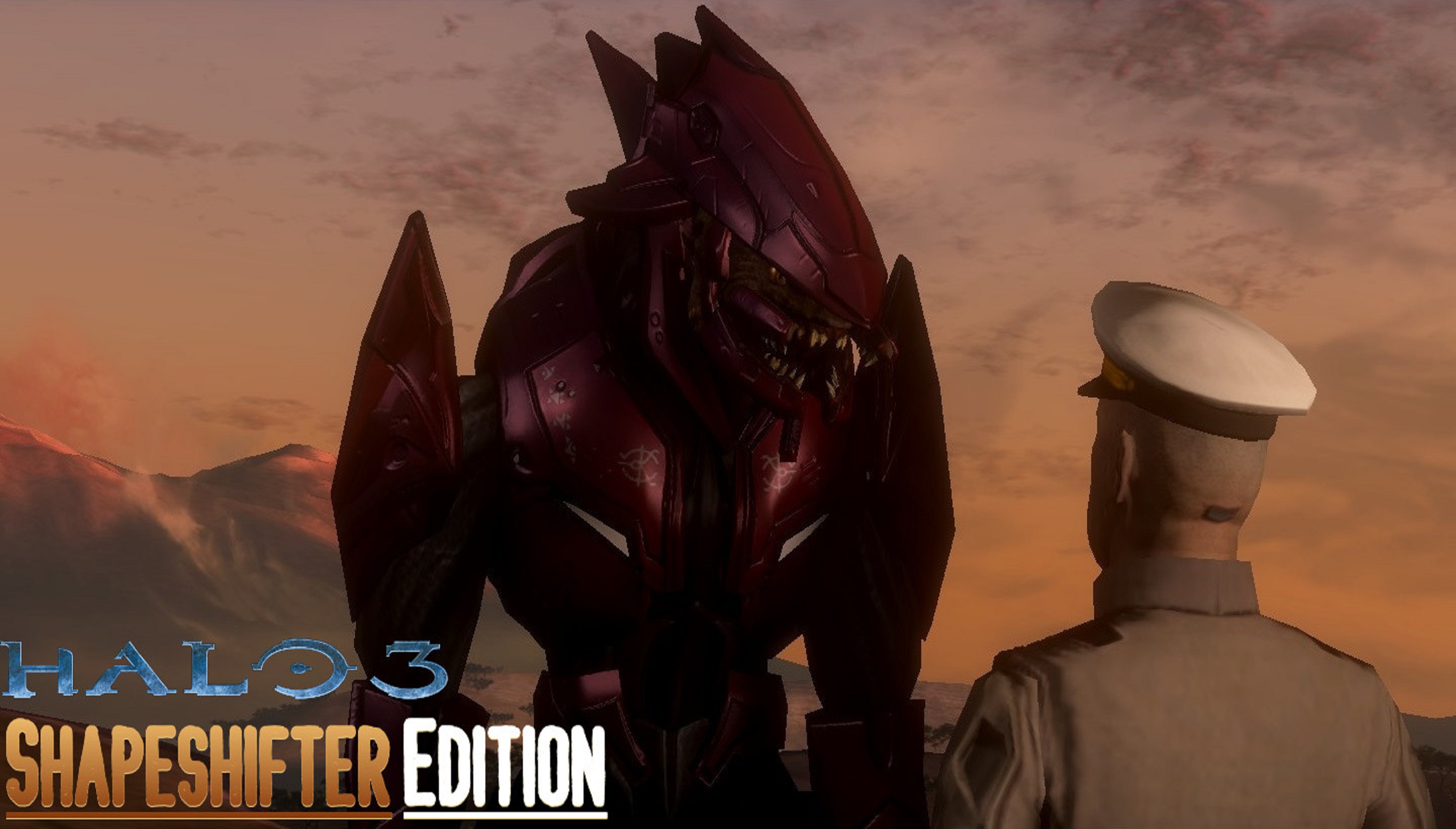Halo Shapeshifter Edition III
