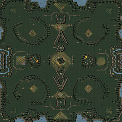 DIA The Arrow Hills (Nuke)