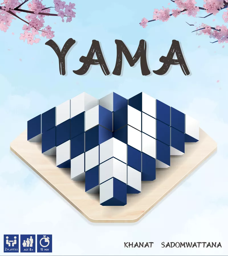 Yama 山 preview