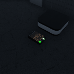 Wind Probe (with pickupable display)