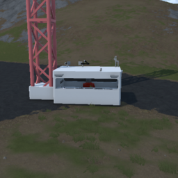 Wind/Weather Station