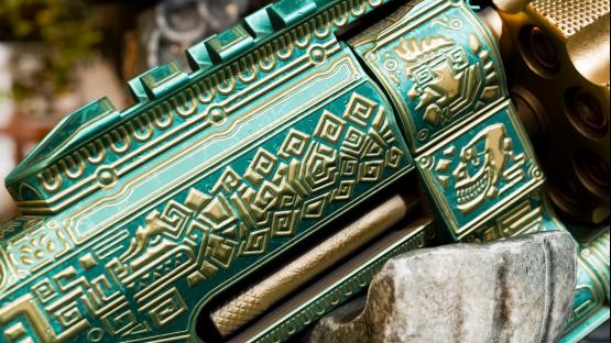 R8 Revolver | TRIBAL [v1]