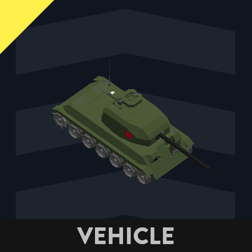 ガルパン　T-34 AI