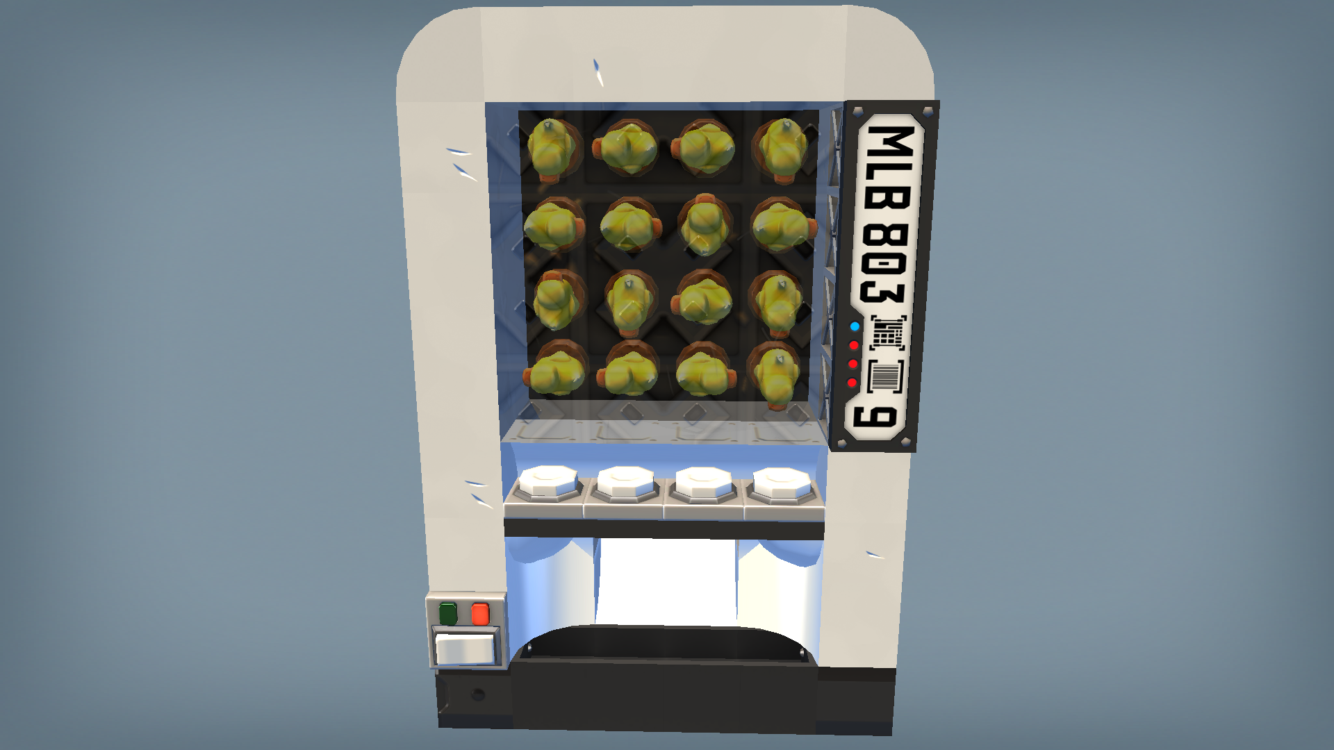 Vending machine