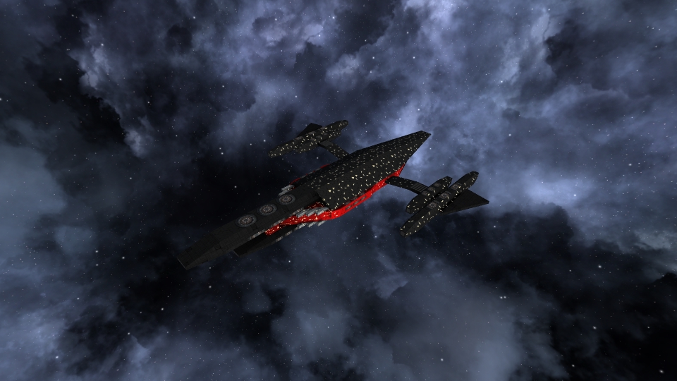 Manta class Destroyer