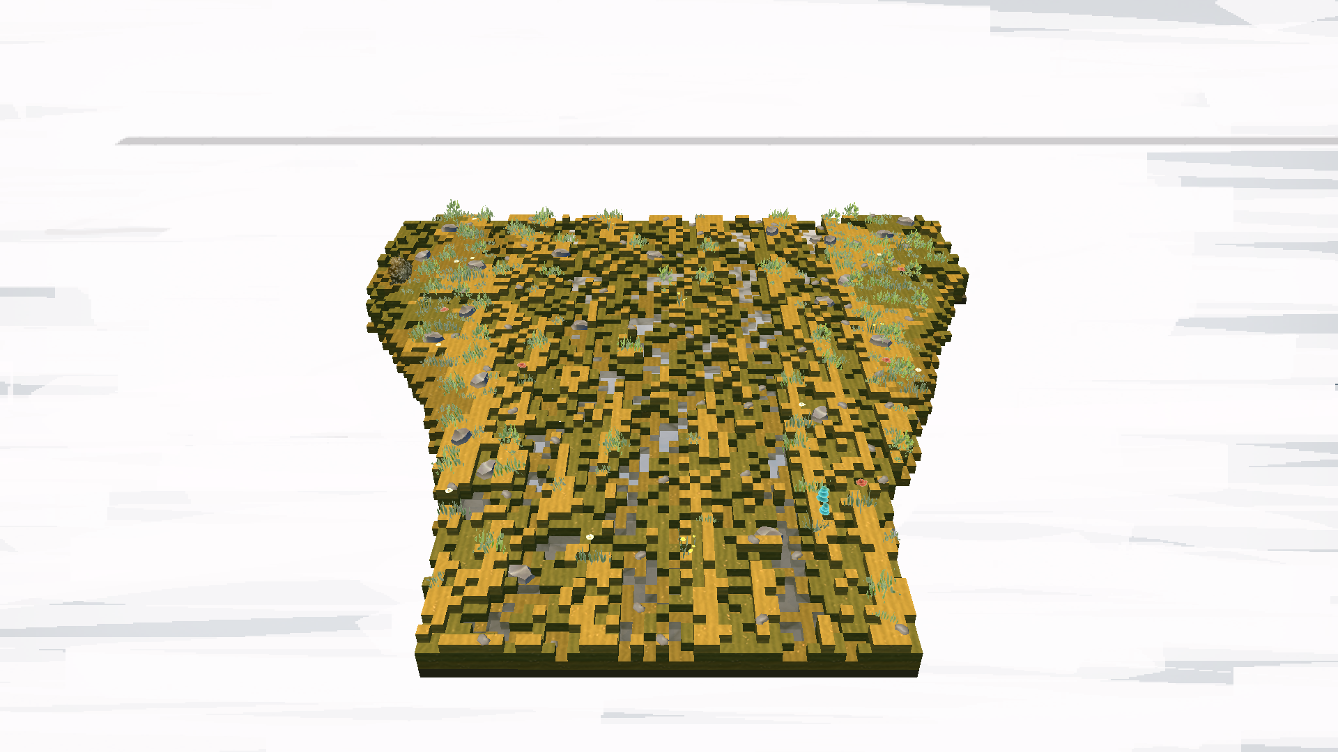 Swamp road, Off road conect 1