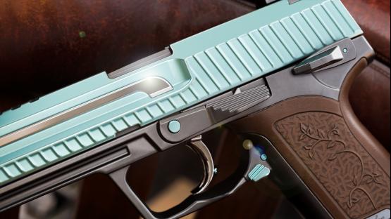 USP-S | TimeLess