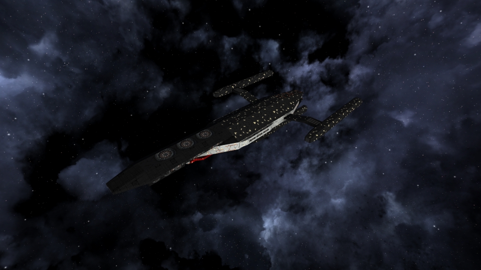 Zephyr class Light Cruiser