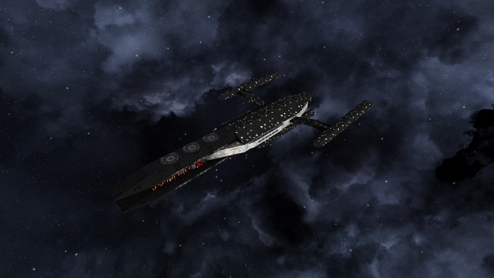 Chinook class Cruiser