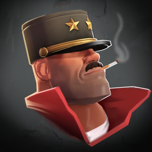 General's Kepi