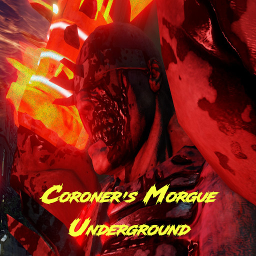 Coroner's Morgue Underground