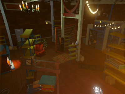 PVP between the Neighbor ver 3.3