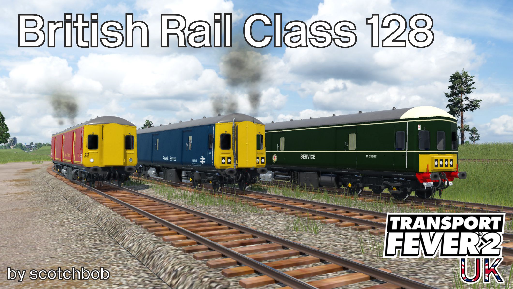 British Rail Class 128