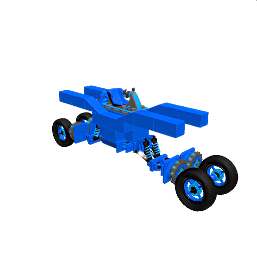 Blazercycle