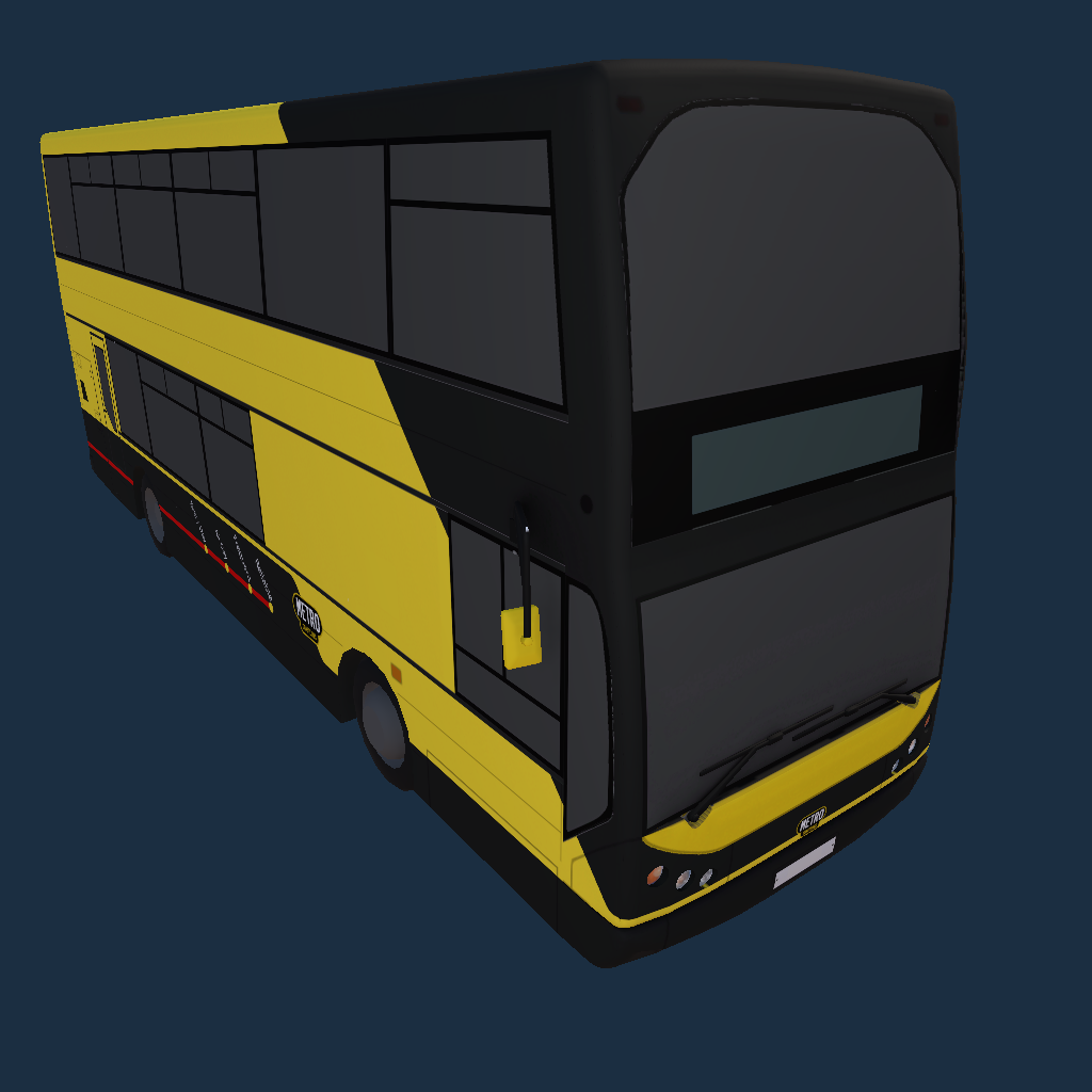 Metro Coastlines Spare ELC