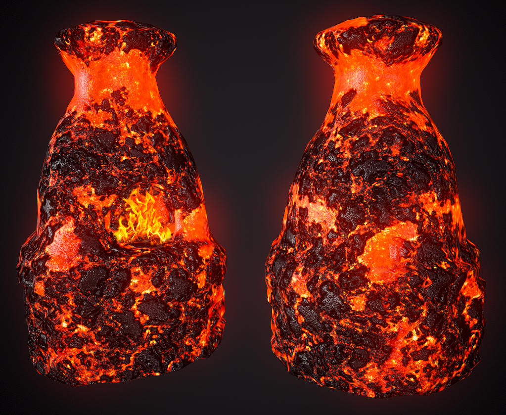 Volcanic Furnace