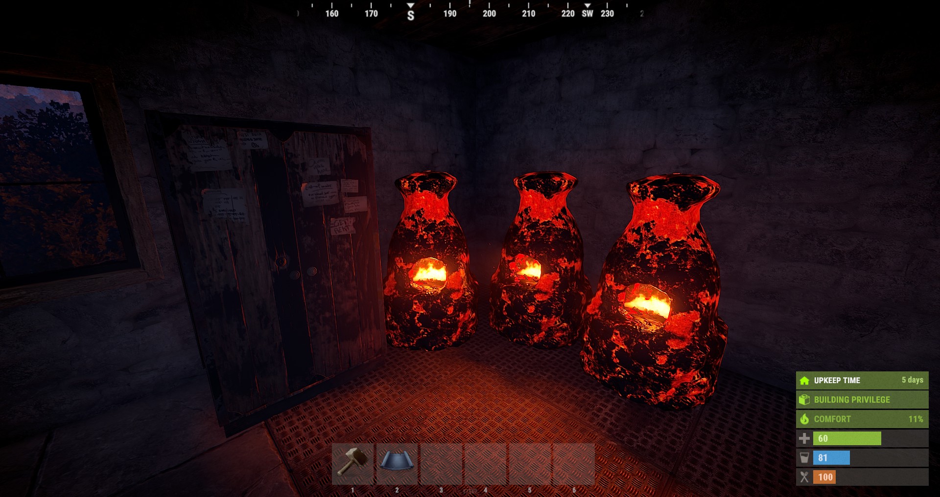 Volcanic Furnace