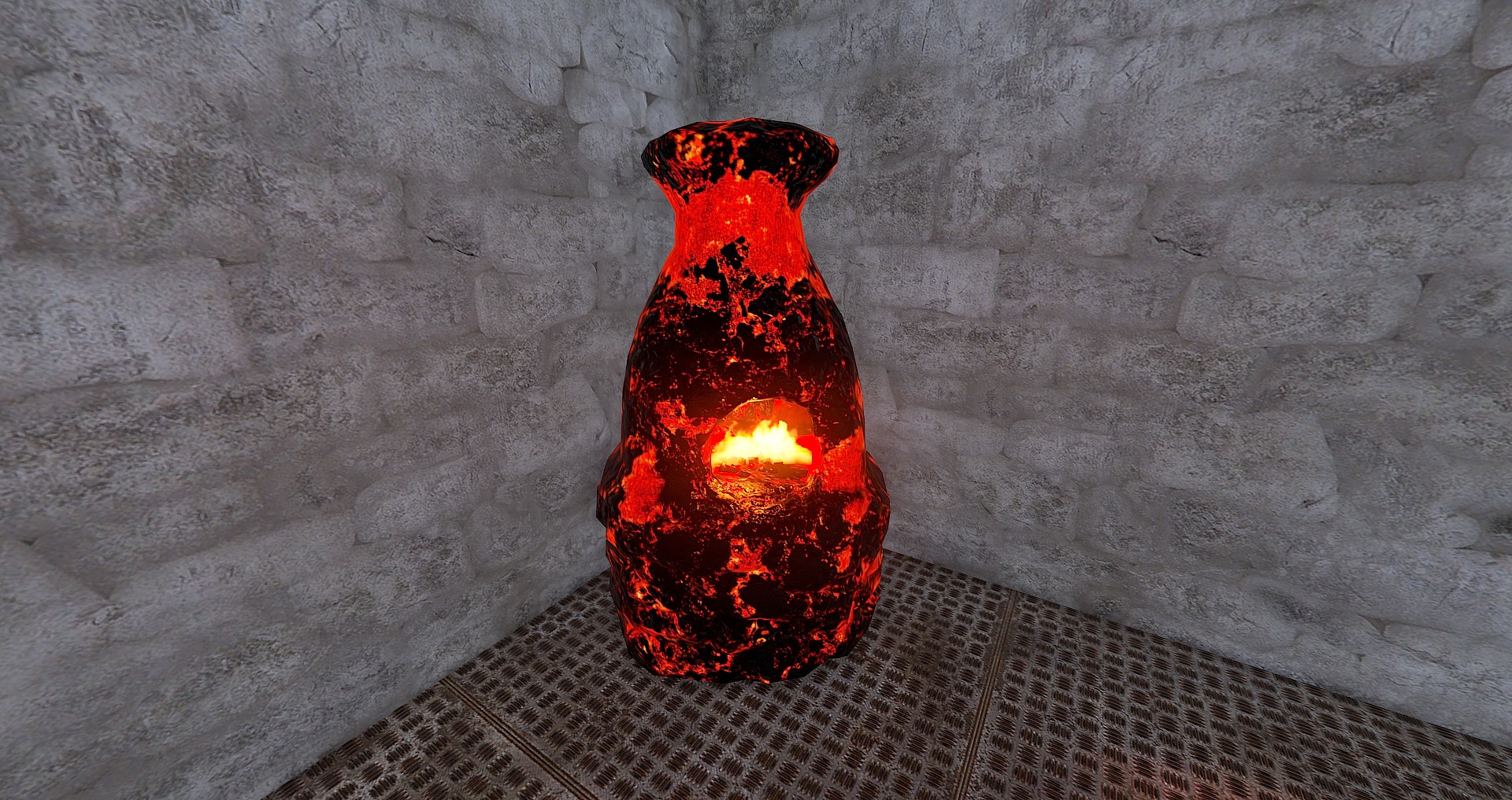 Volcanic Furnace