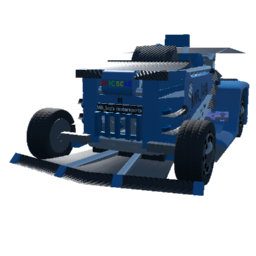 bricscar CB-T LT shoping cart? not realy a cart anymore