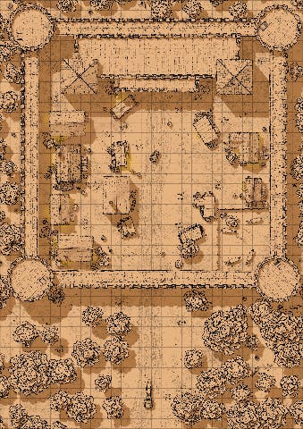 Fort Marigold