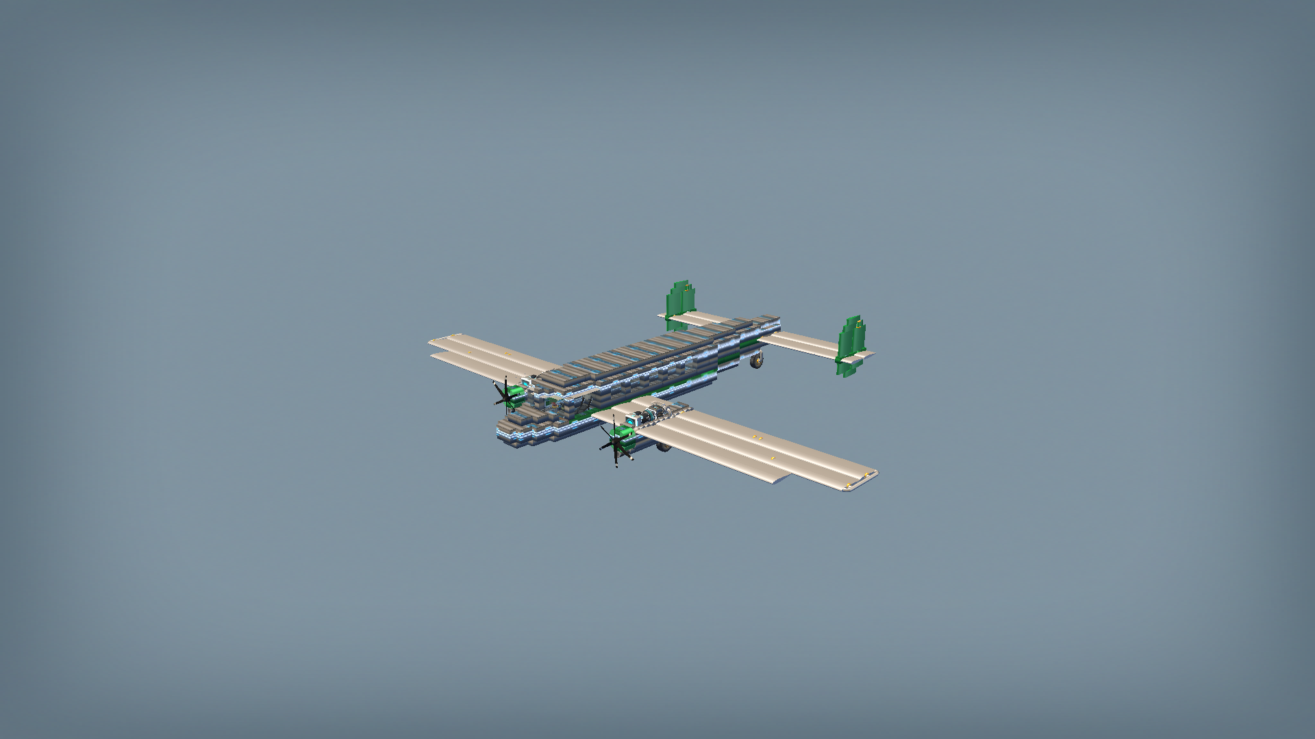 Electra Utility Aircraft