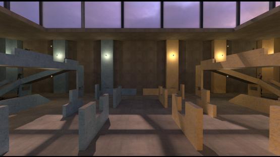 PutS Training Map – Counter-Strike 2 Mod