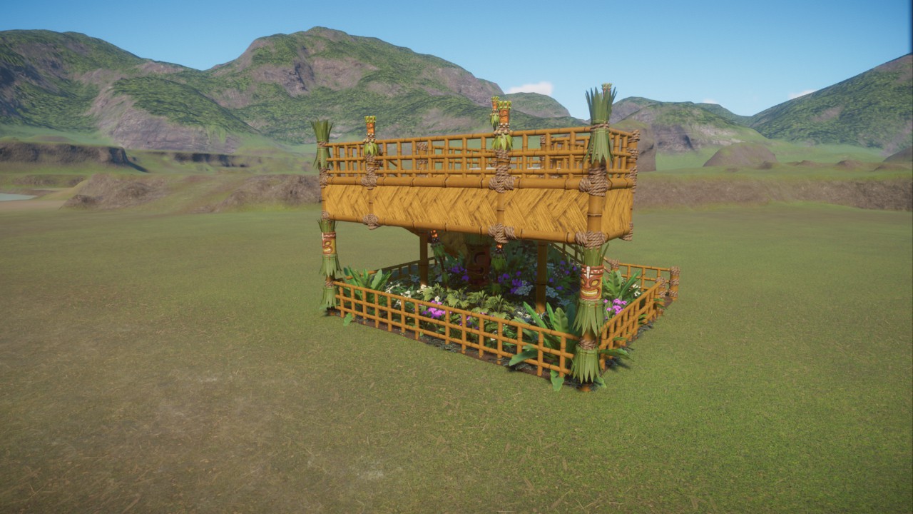 Downstream Jaguar River II Power Tower Grampers62