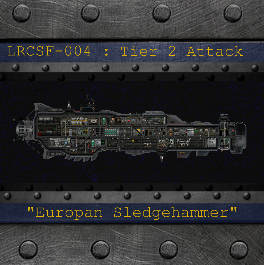 LRCSF-004 Sledgehammer – Barotrauma Mod