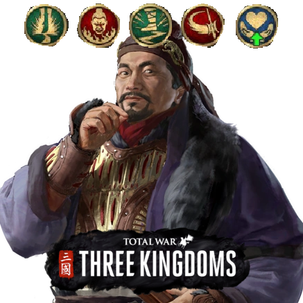 He Jin Dynasty mode skills