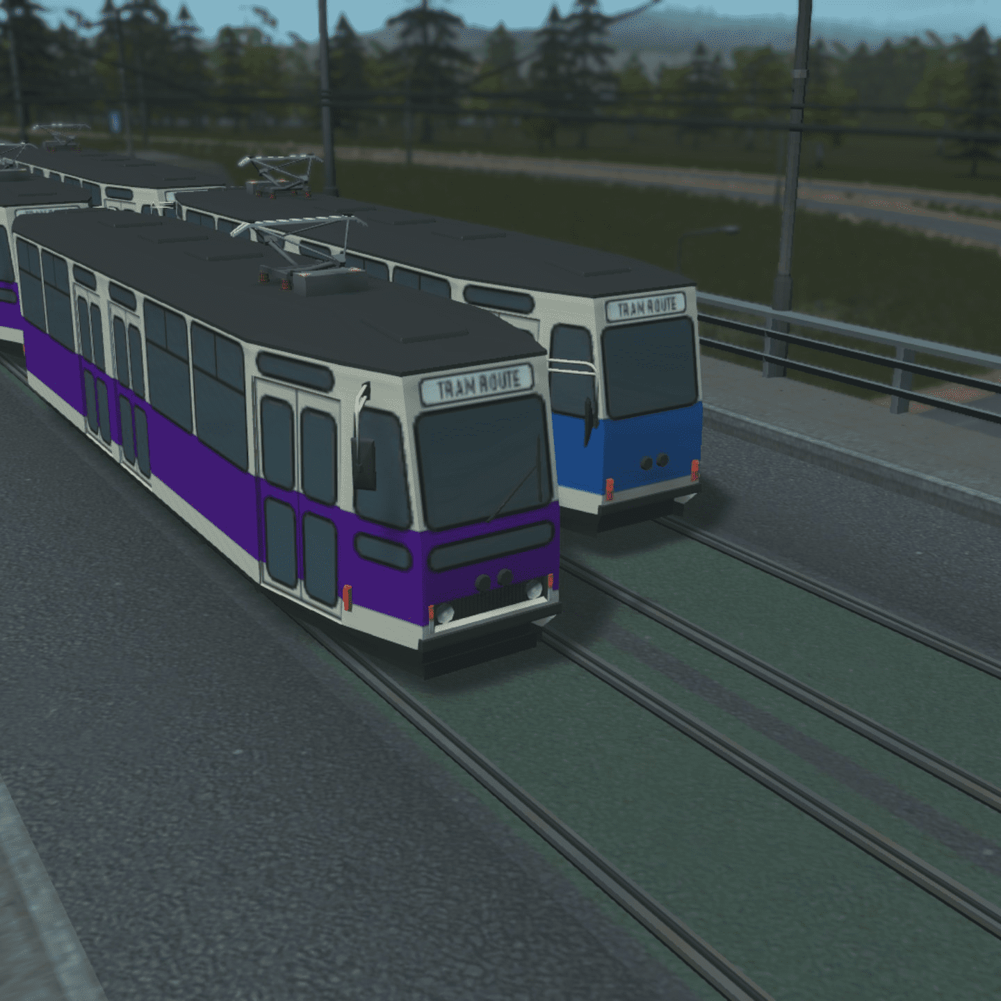 Tram