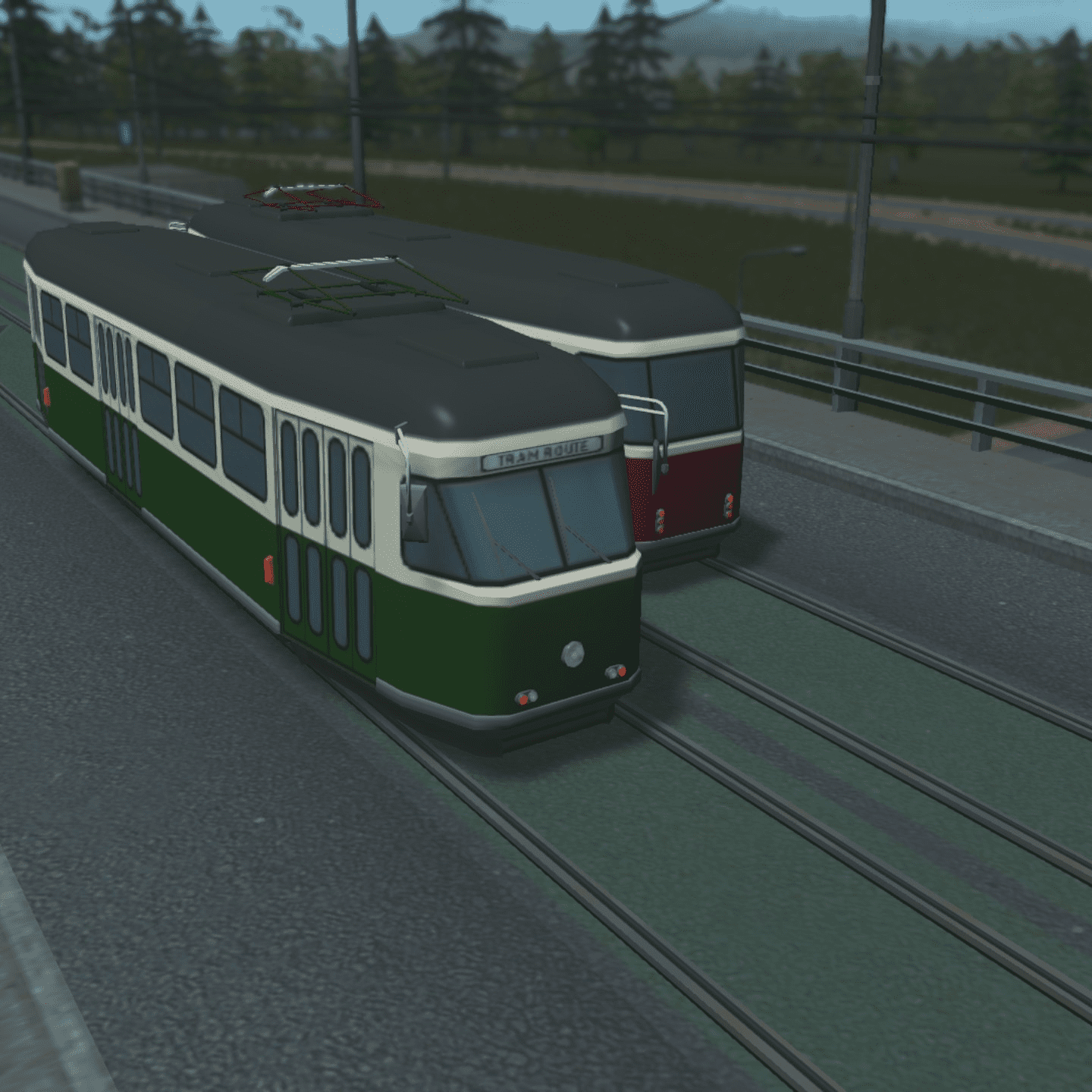 Tram