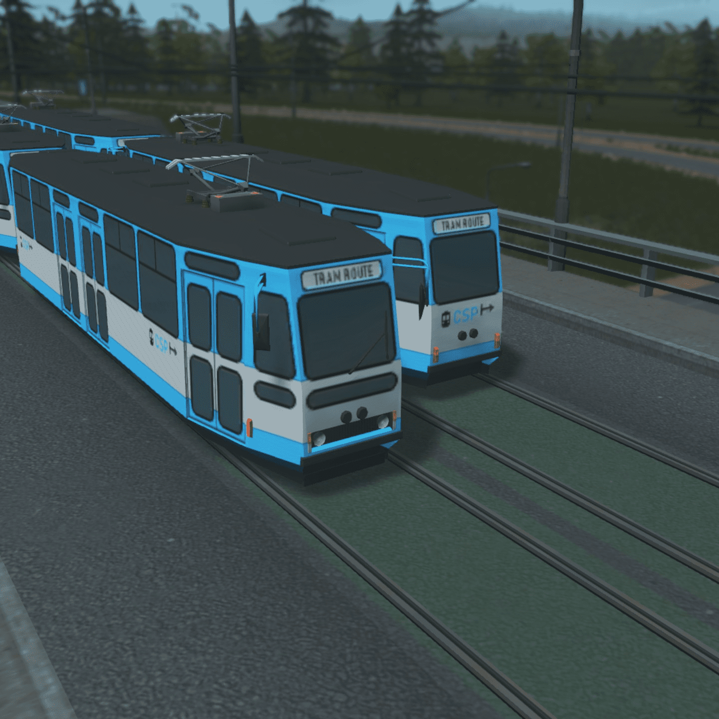 Tram