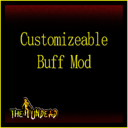 CustomizeableBuffMod