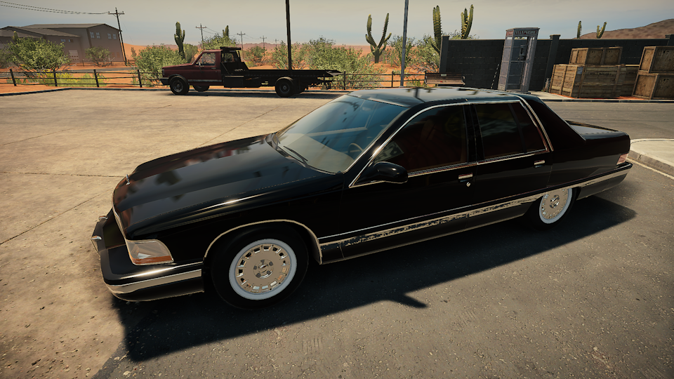 Buick Roadmaster