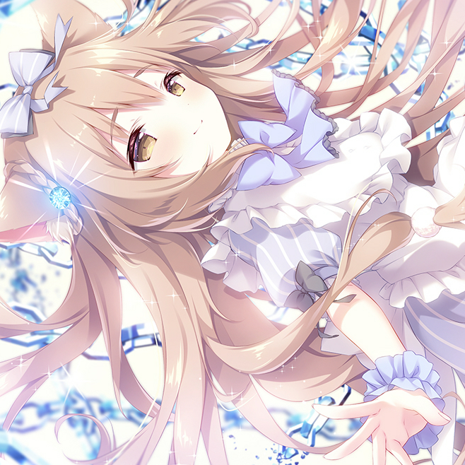 【CN/EN/KR/JP】宝石心学院  梅亚  角色mod