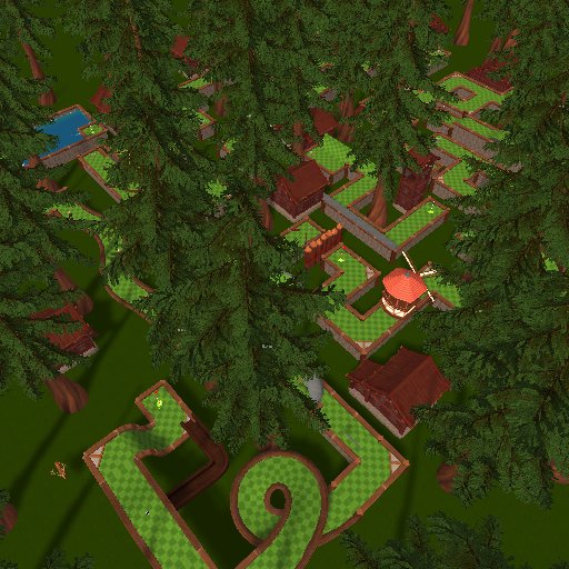 Another forest map