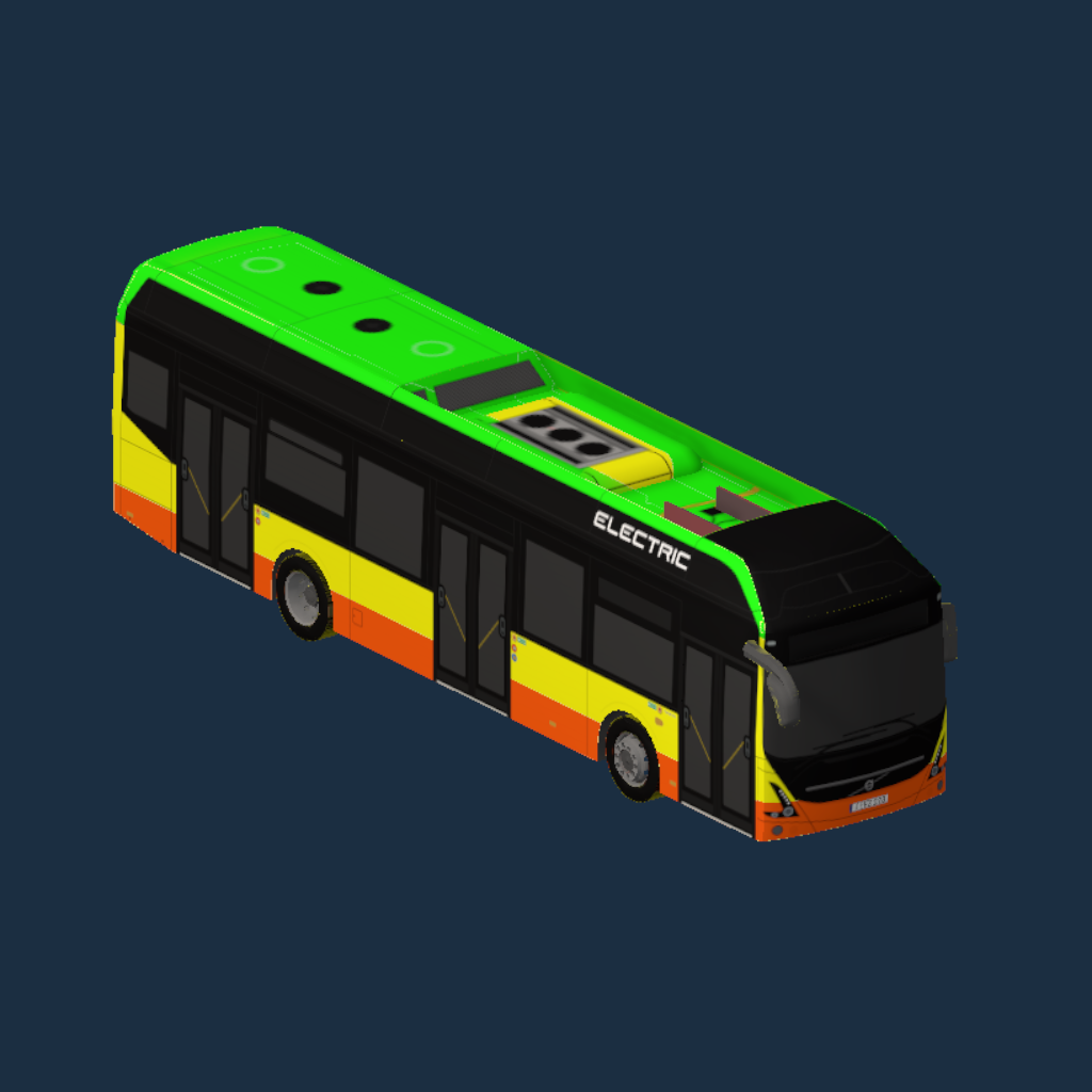 VOLVO 7900 ELECTRIC TPBUS preview