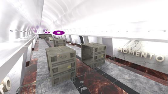 Am_MomentoMetro – Counter-Strike 2 Mod