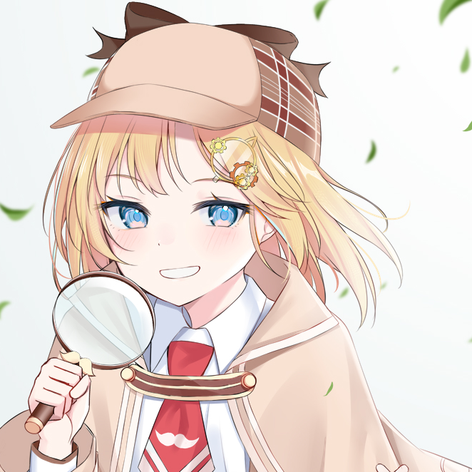 Amelia Watson is the Leader of the UK