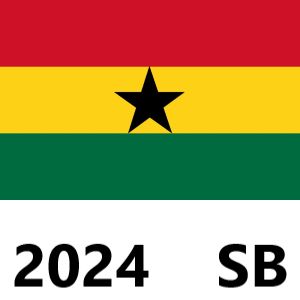Ghana 2024 SB (M)