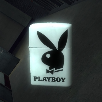 Zippo Lighter Playboy