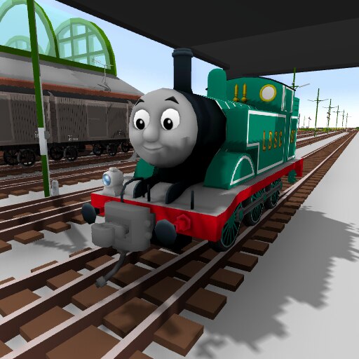 Steamワークショップ::LBSC Thomas (Outertoaster Style)