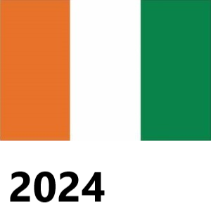 Ivory Coast 2024 (M)
