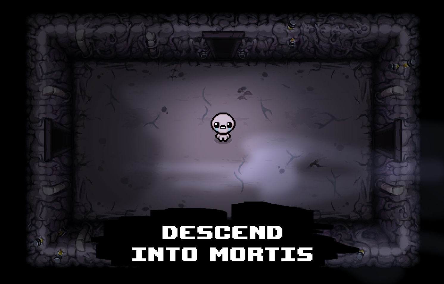 the binding of isaac judgement card The Binding of Isaac Tarot Card Deck